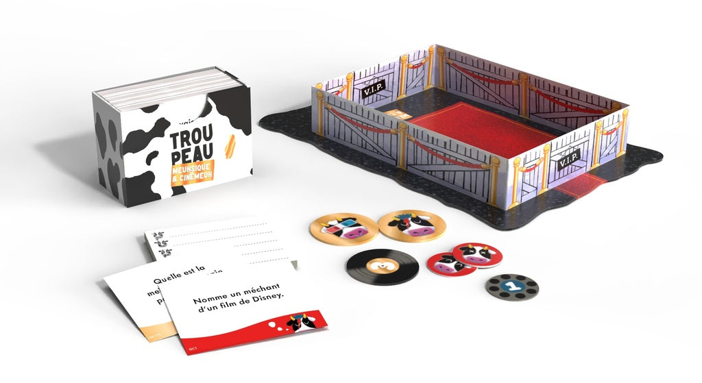 Troupeau : Meuhsique et Cinémeuh