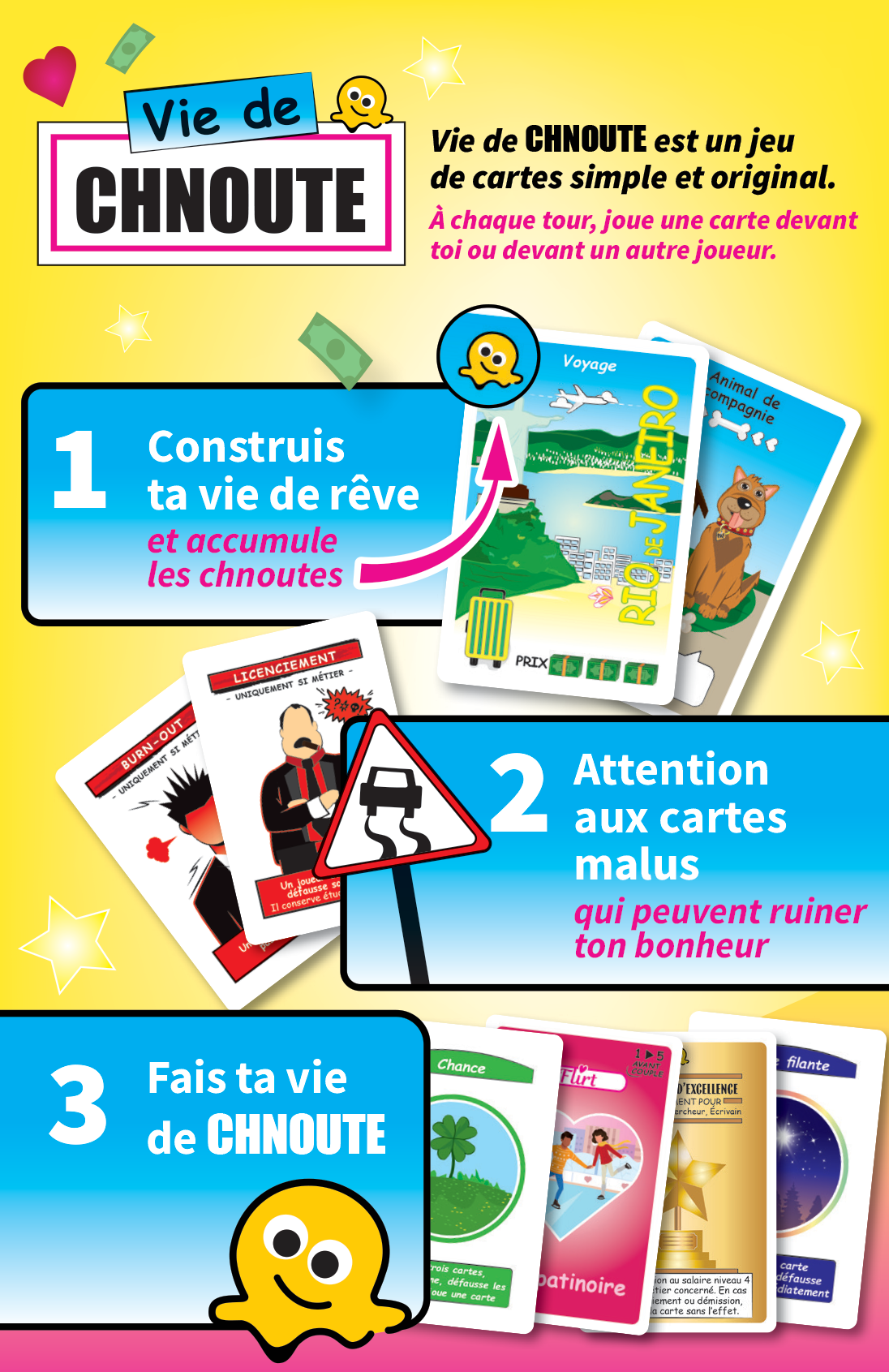 Vie de Chnoute