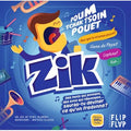Zik - Edition 100% Queb.