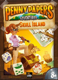Penny Papers Adventures: L'Île aux crânes