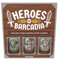 Heroes Of Barcadia (VA)