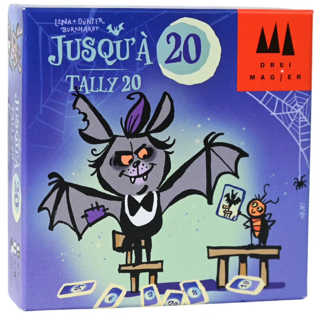 Jusqu'à 20
