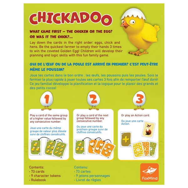 Chickadoo