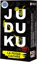 Juduku: La Fesse Cachée Édition Qc