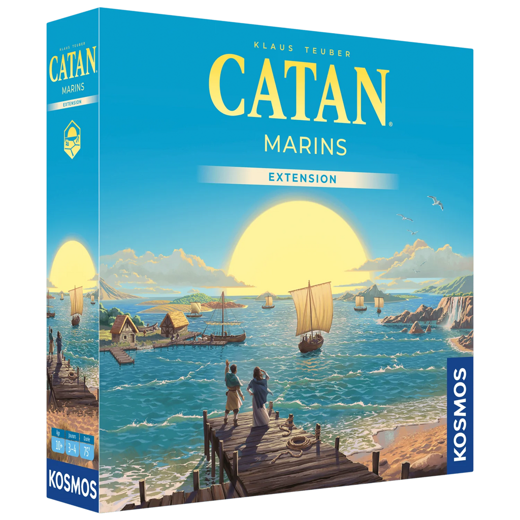 Catan: Ext. - Marins