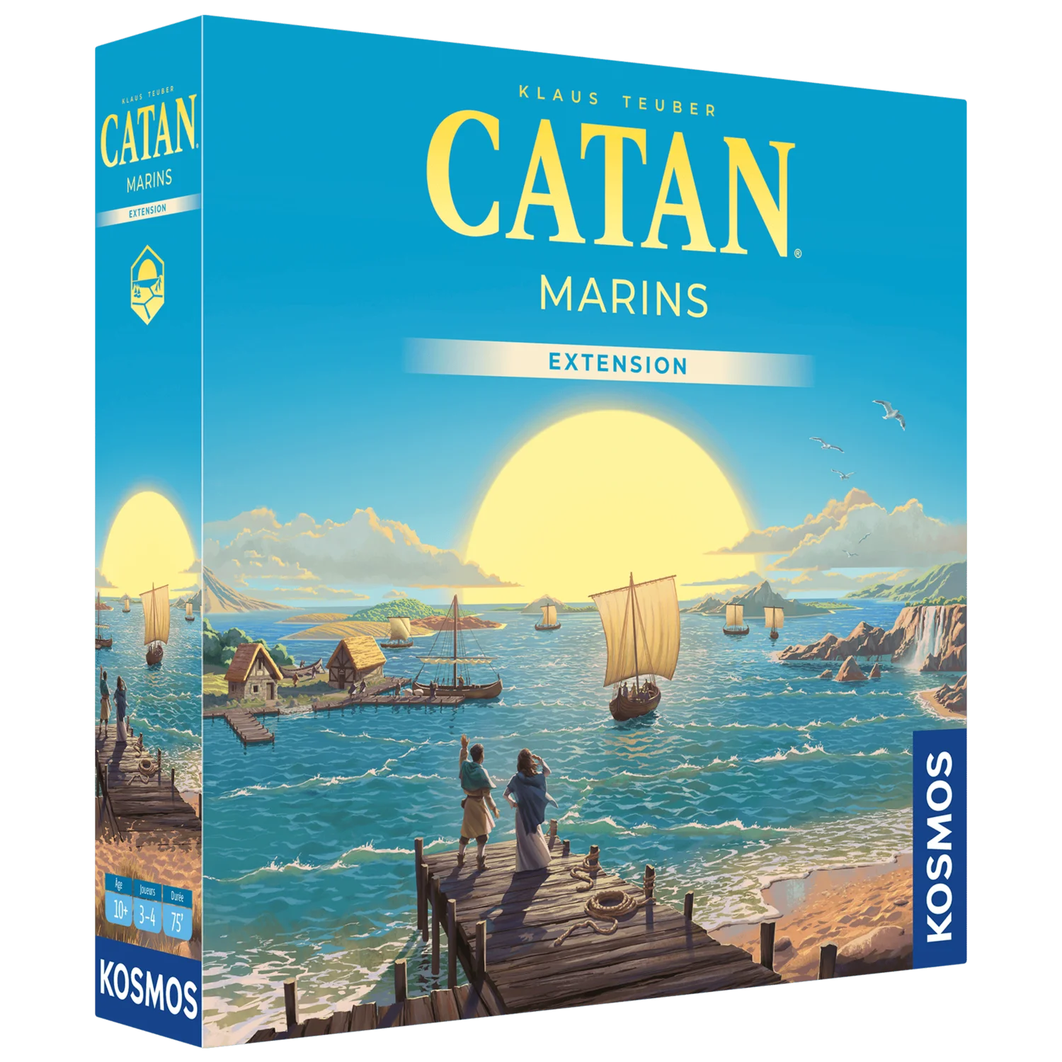 Catan: Ext. - Marins