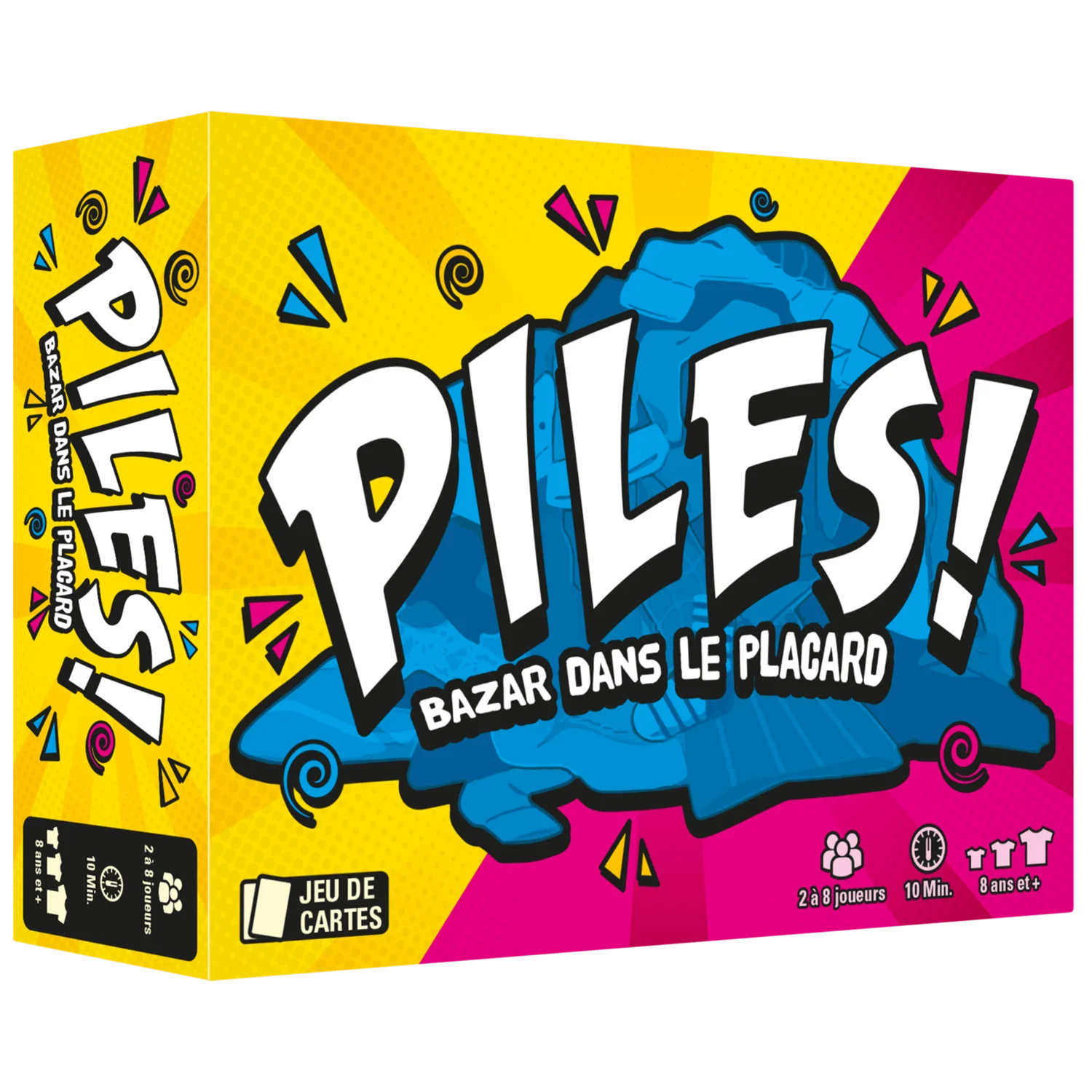 Piles!