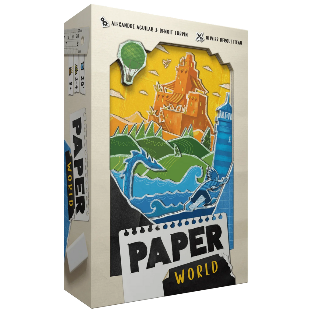 Paper world