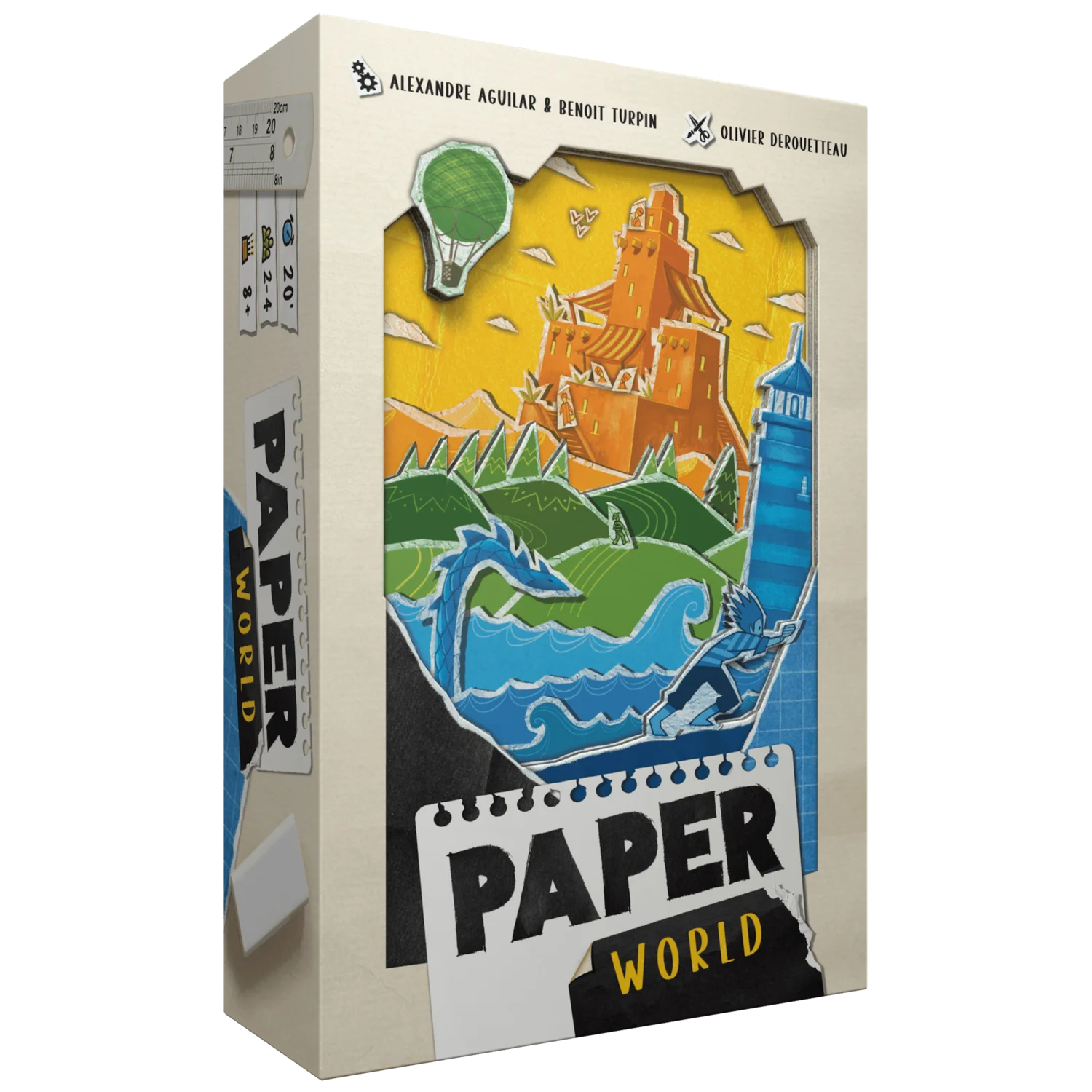 Paper world