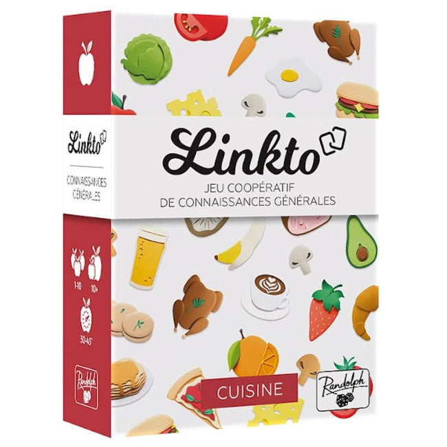 Linkto: Cuisine