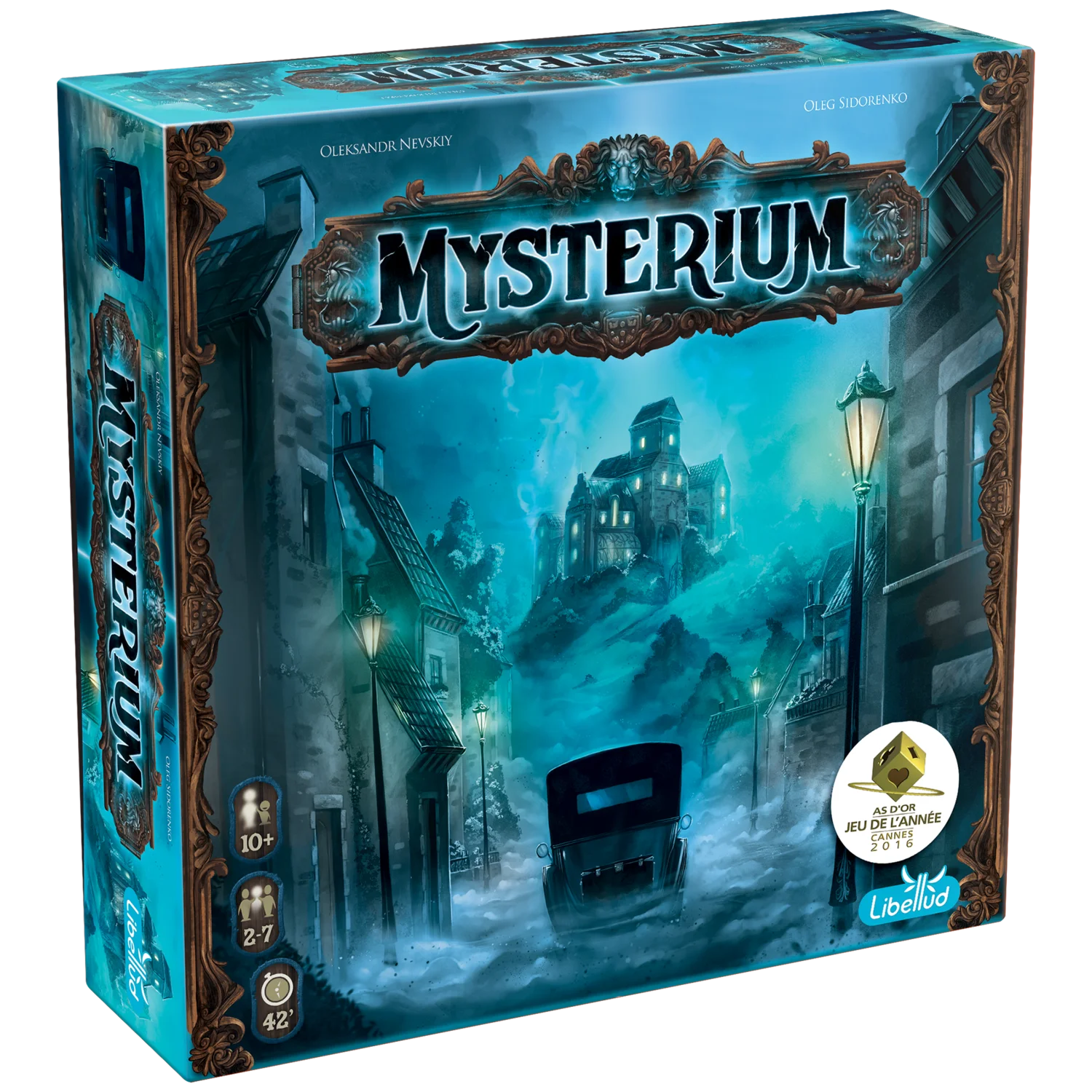 Mysterium