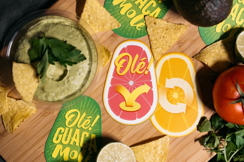 Olé Guacamolé