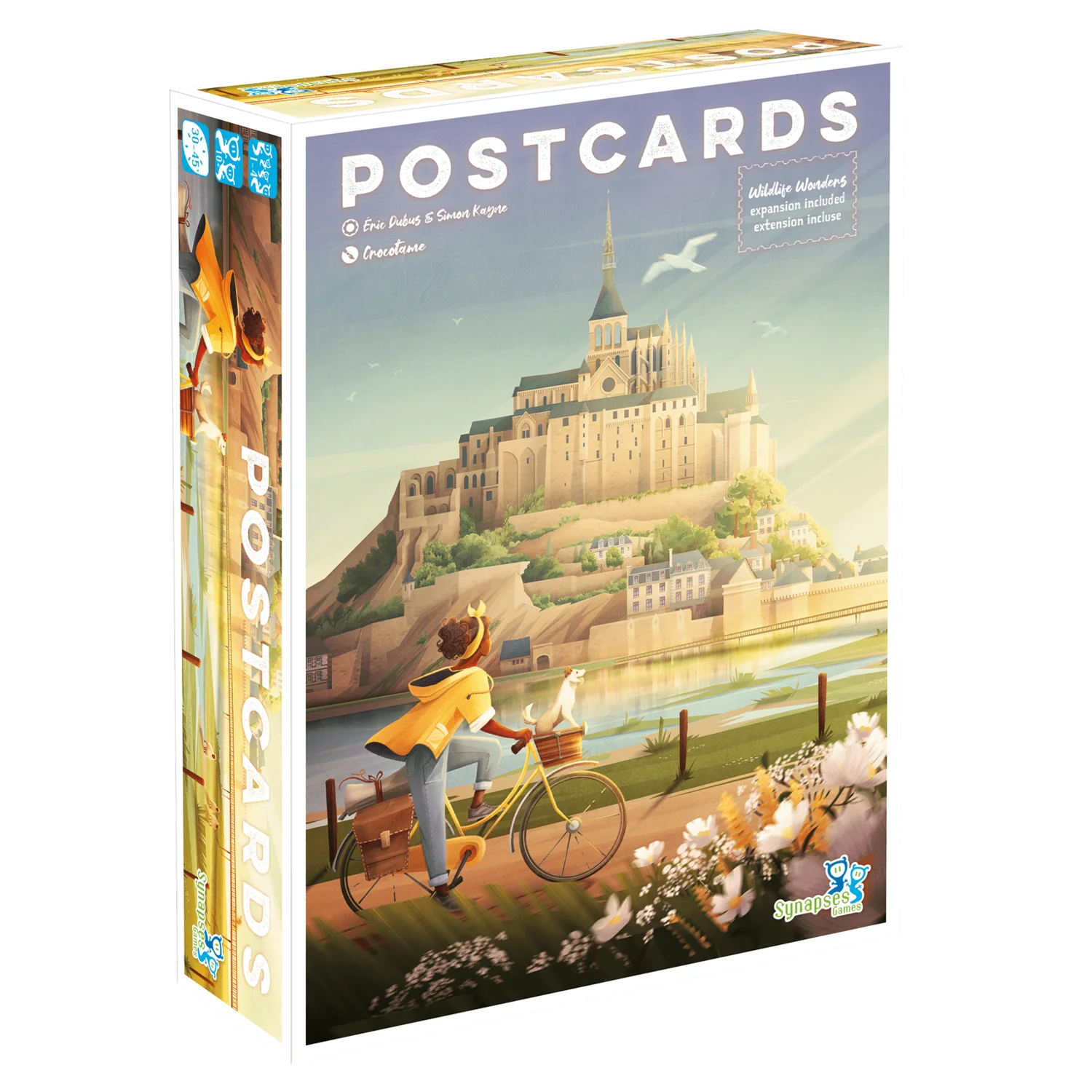 Postcards