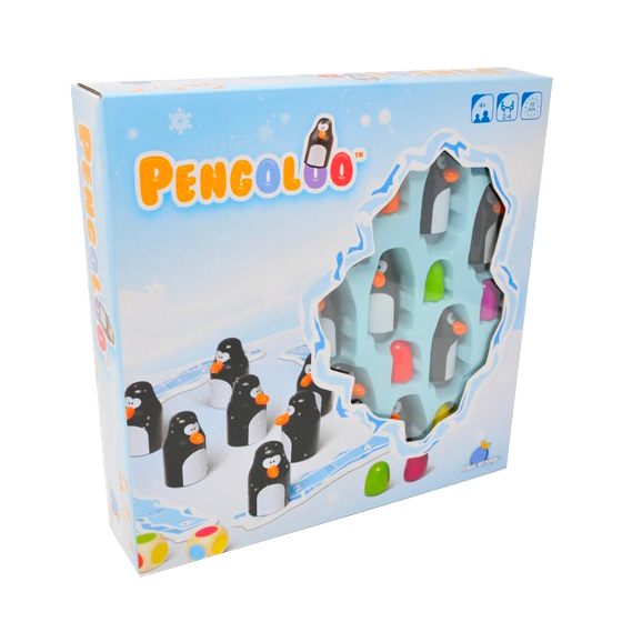 Pengoloo - Plastique
