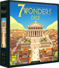 Boîte du jeu 7 Wonders Dice
