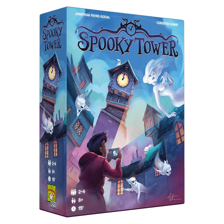 Spooky Tower