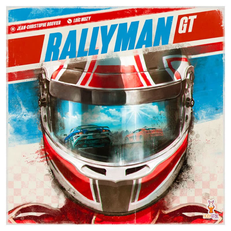 Rallyman GT