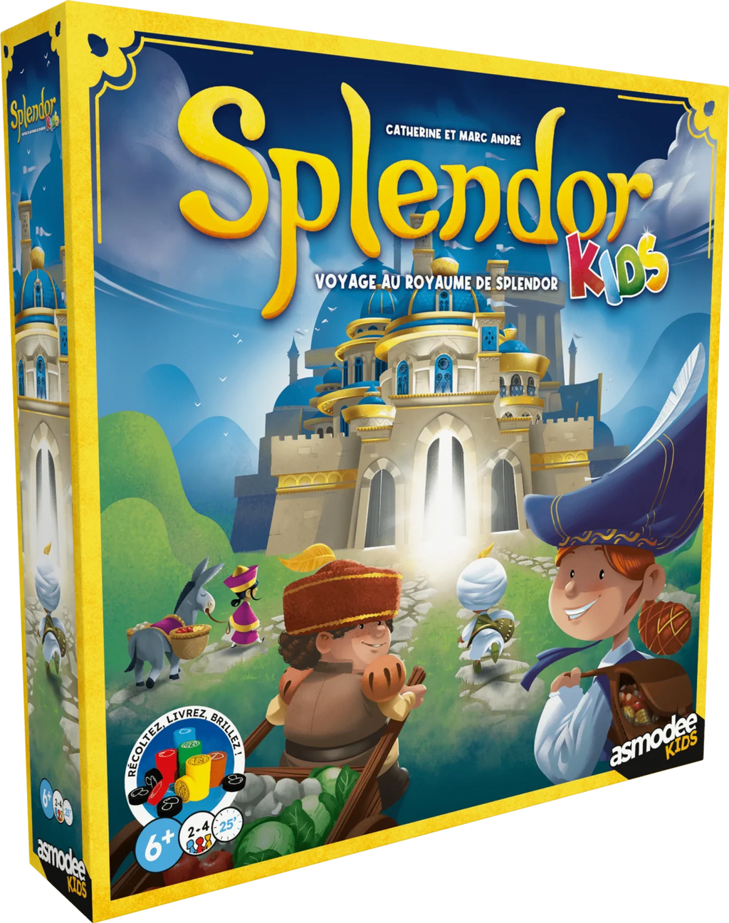 Splendor Kids