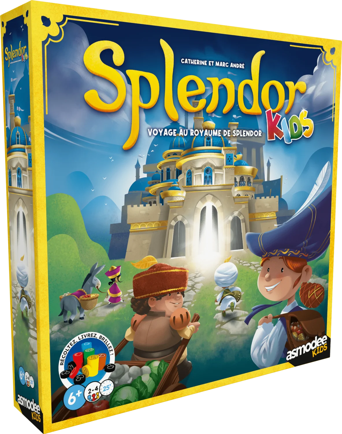 Splendor Kids