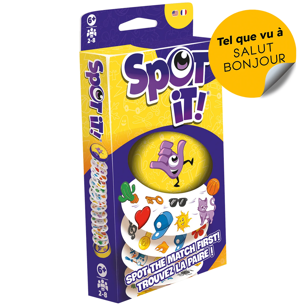 Spot It!: Classic