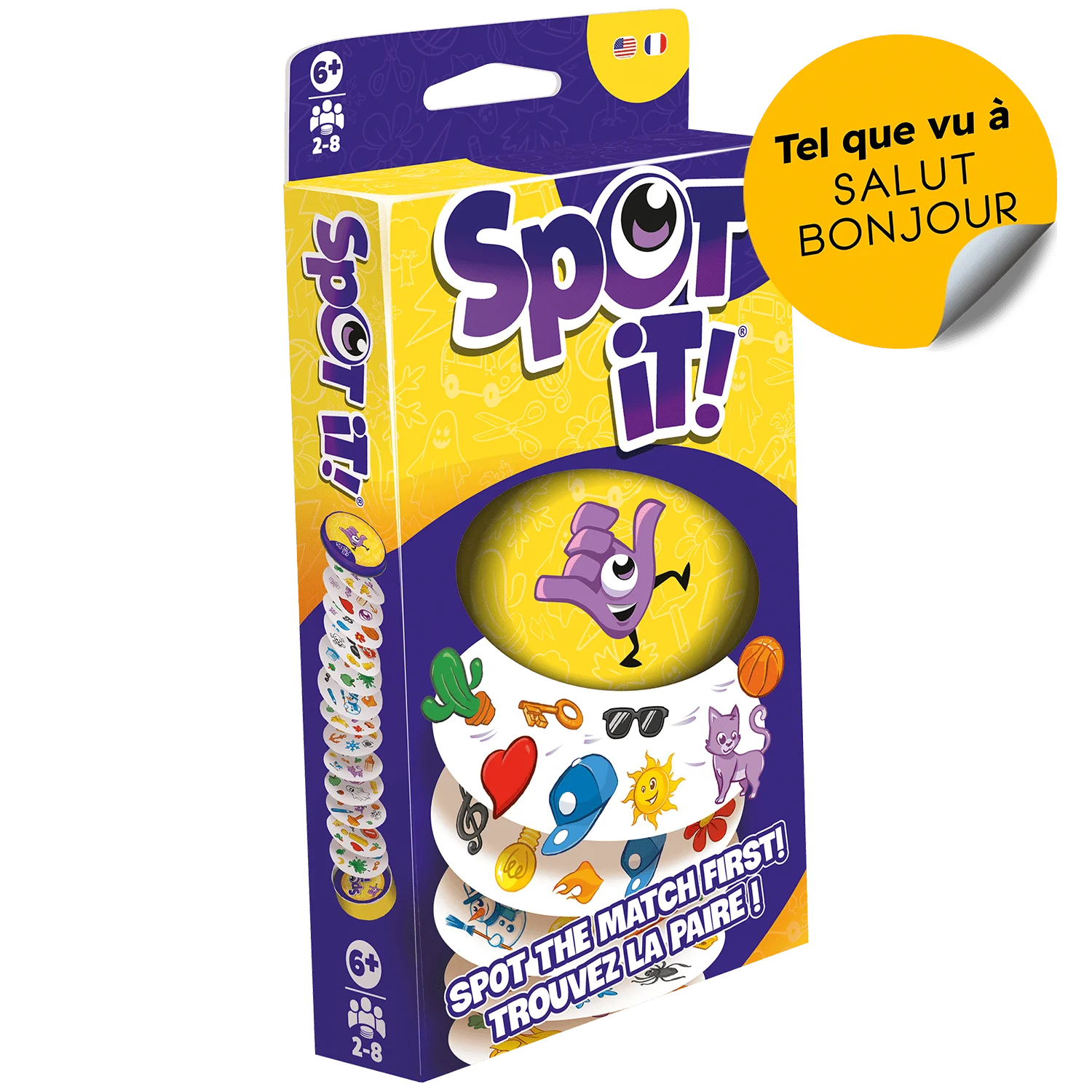 Spot It!: Classic