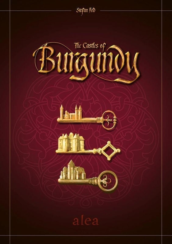 The Castle of Burgundy 20e anniversaire