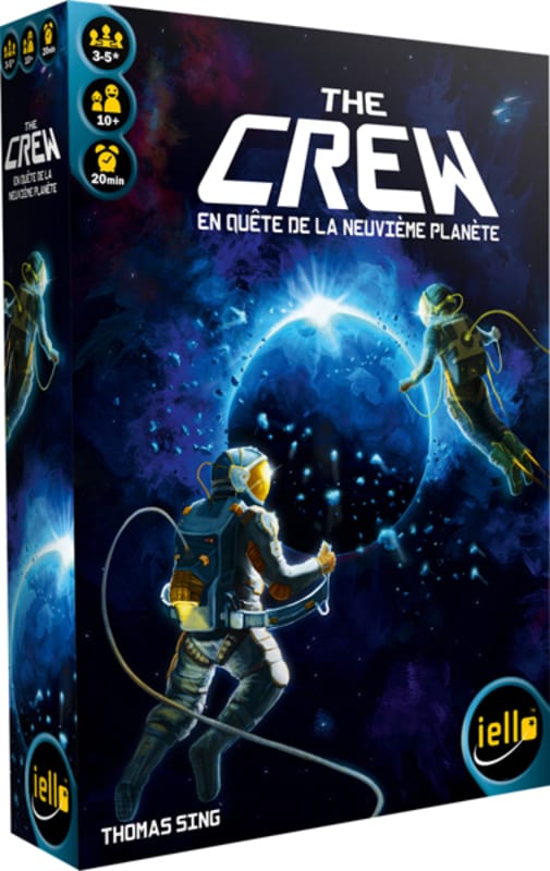 The Crew : En quête de la neuvième planète