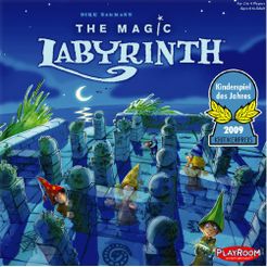 Le Labyrinthe Magique