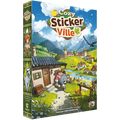 Cozy Stickerville