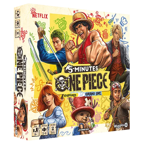 5 Minute - One Piece (VF)