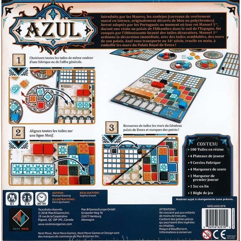 Azul