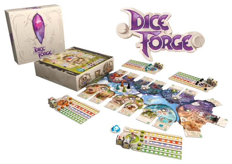 Dice Forge