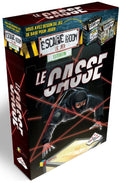 Escape Room: Ext. - Le casse