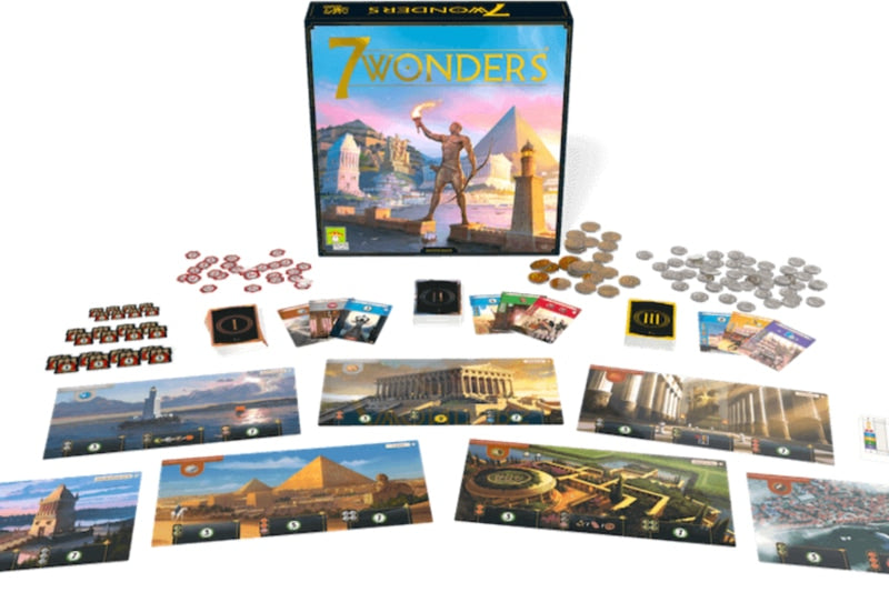 7 Wonders