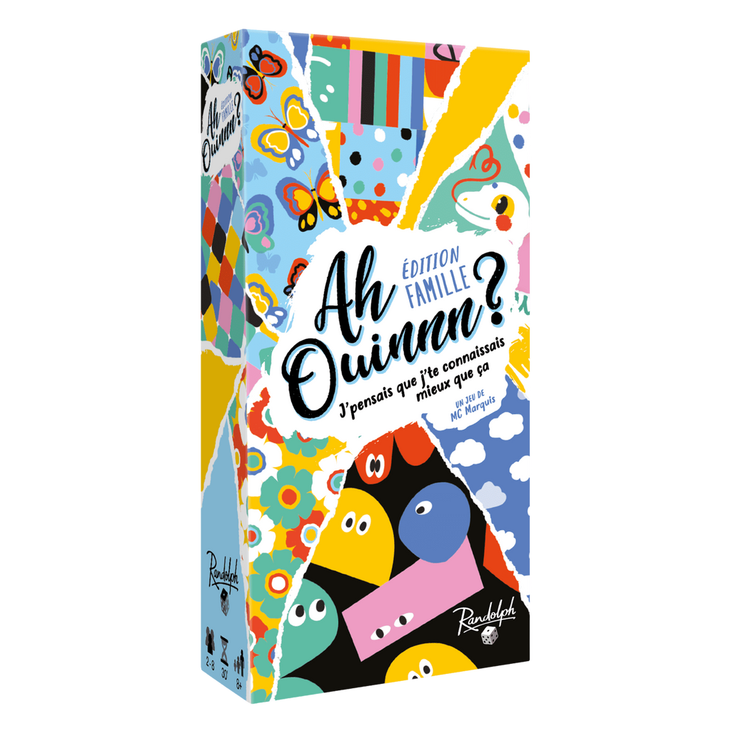 Ah ouinnn?: Édition familiale