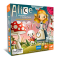 Alice au Pays des Merveilles - boîte du jeu