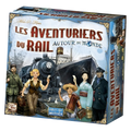 Les Aventuriers du Rail: Autour du Monde