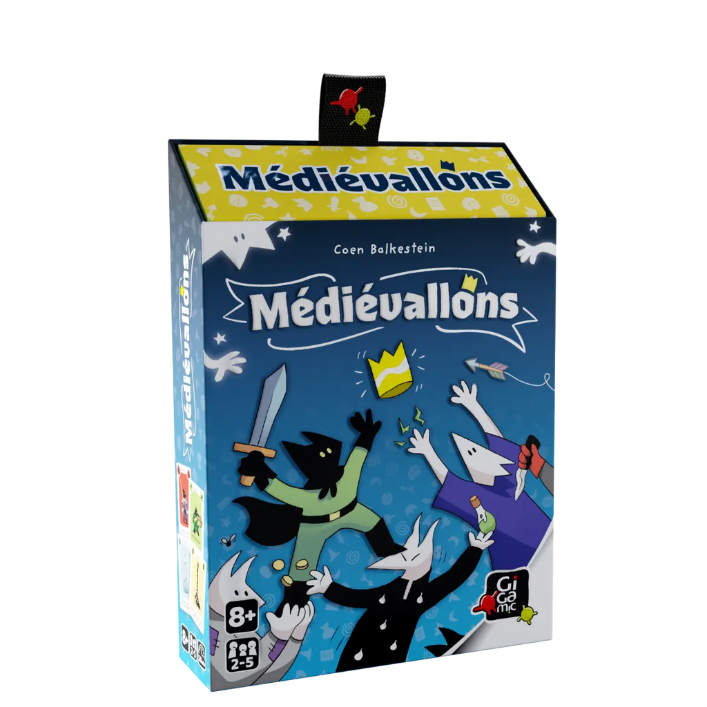 Médiévallons