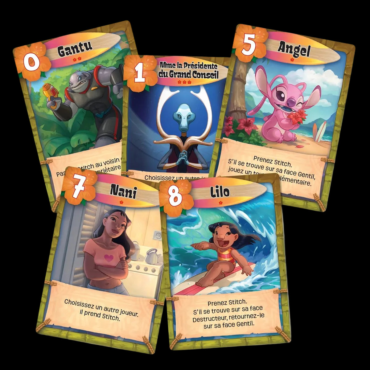 Love Letter - Disney Stitch - Mission 626
