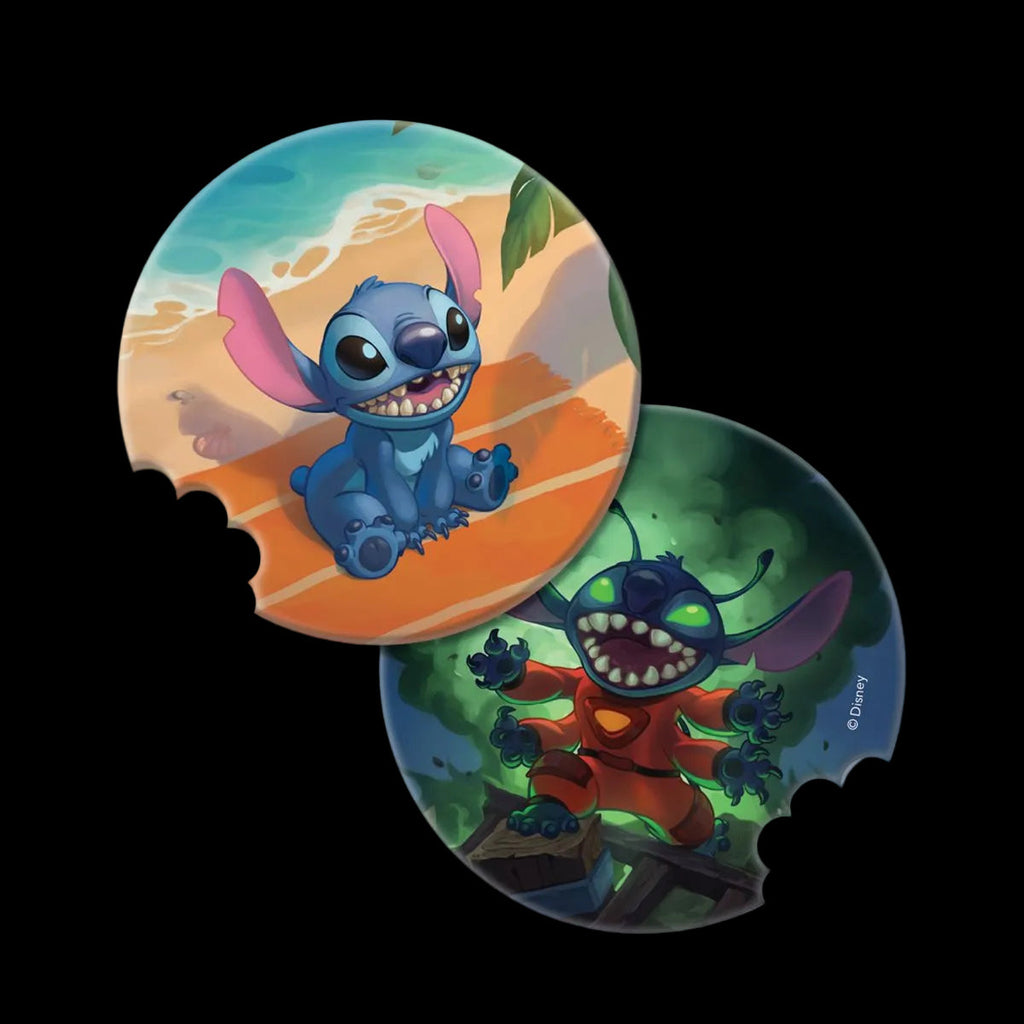 Love Letter - Disney Stitch - Mission 626