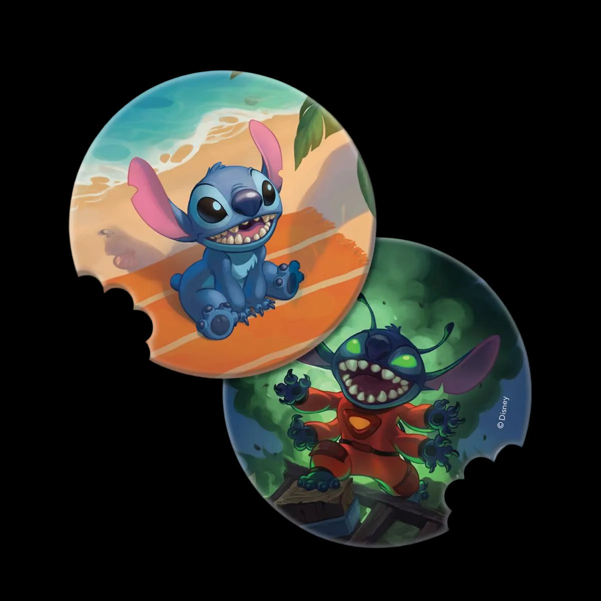 Love Letter - Disney Stitch - Mission 626