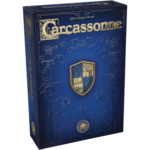 Carcassonne: 20e Anniversaire