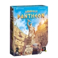 Akropolis : Ext. Pantheon
