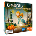 L'histoire de Cendrillon - boîte du jeu