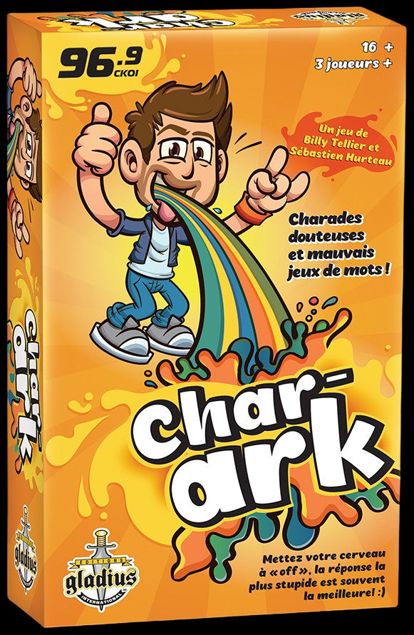 Char-Ark