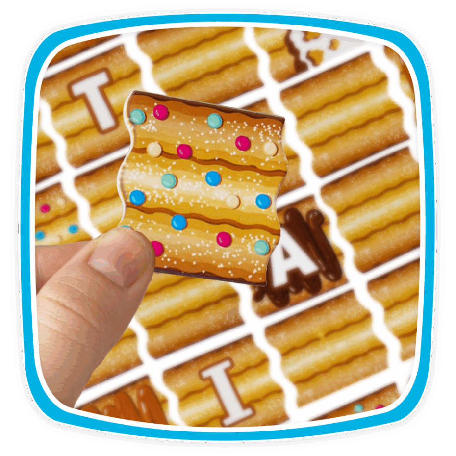 Churro Lingo - comment jouer