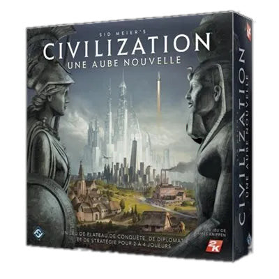 Civilization - Une Aube Nouvelle