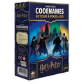Codenames : Retour à Poudlard