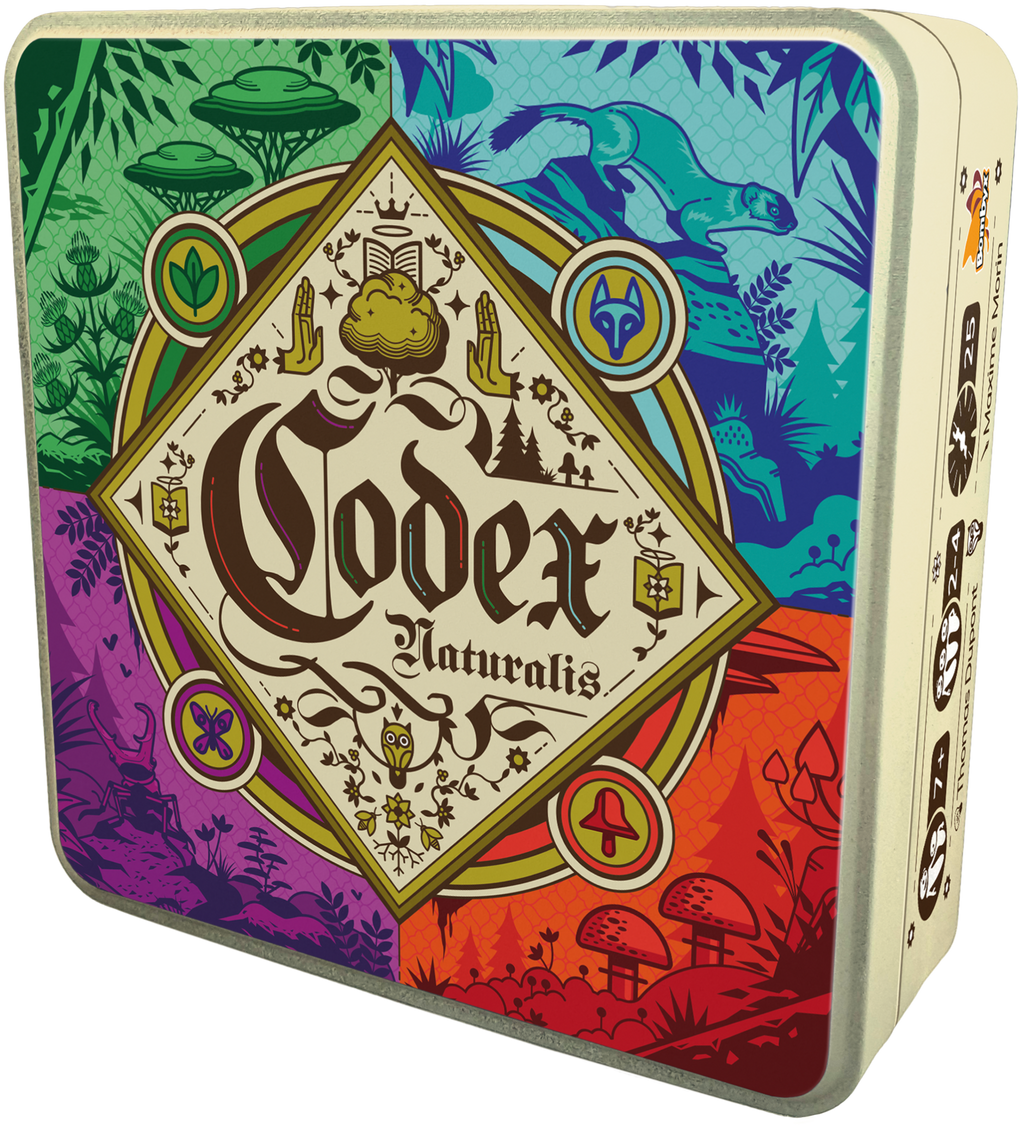 Codex Naturalis