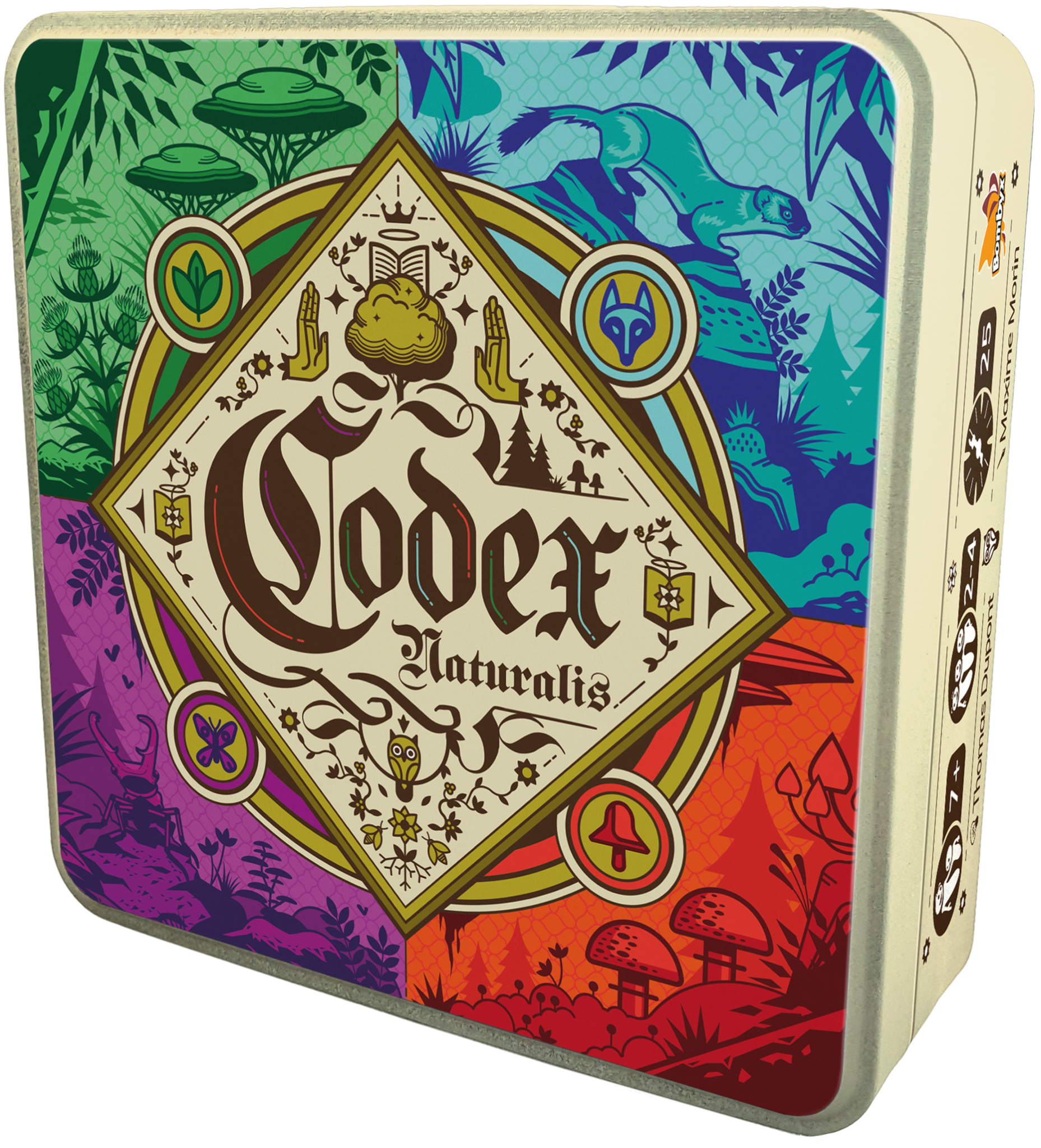 Codex Naturalis